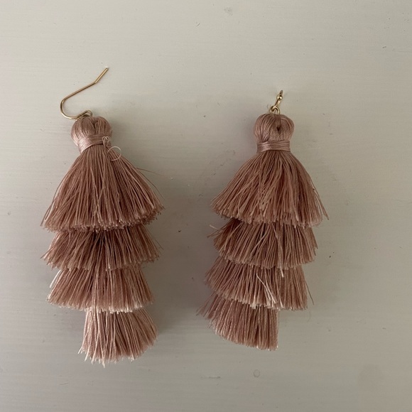 Mango tassel earrings - Picture 1 of 1